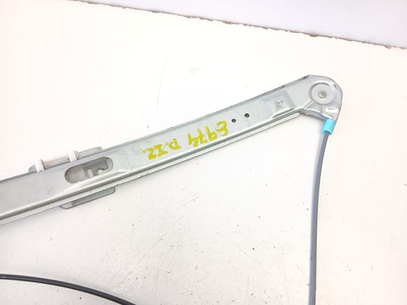 Recambio de elevalunas delantero izquierdo para bmw 3 (e46) 320 d referencia OEM IAM 51337020659  