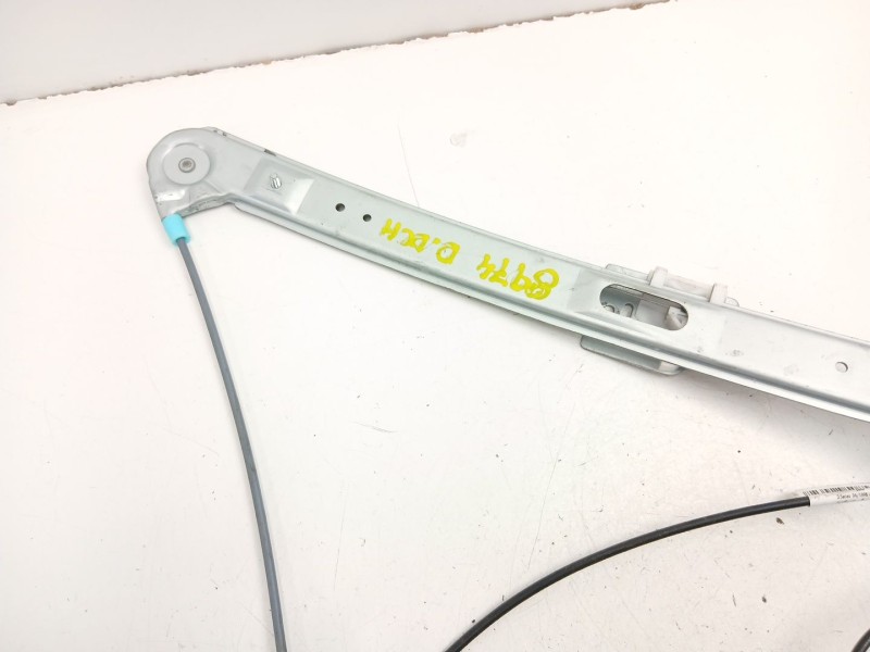 Recambio de elevalunas delantero derecho para bmw 3 (e46) 320 d referencia OEM IAM 51337020660  