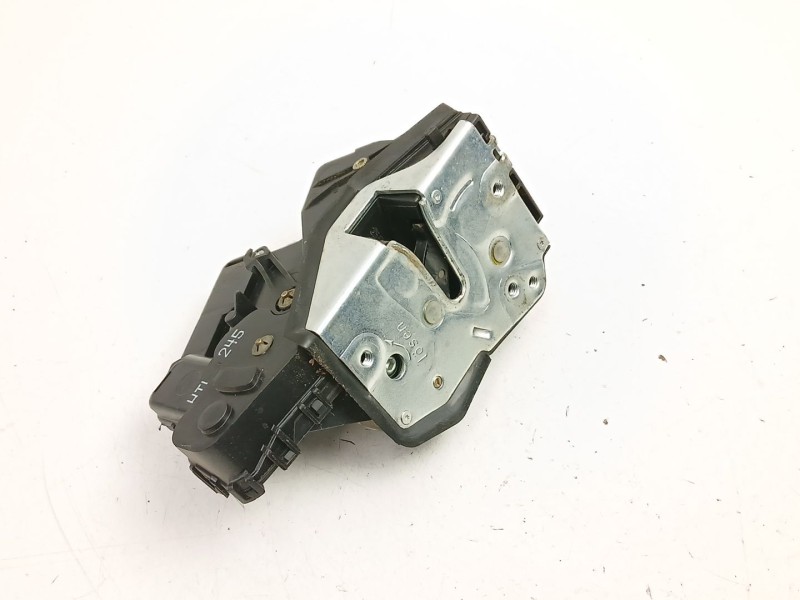 Recambio de cerradura puerta trasera izquierda para bmw 3 (e46) 320 d referencia OEM IAM 51227011245  