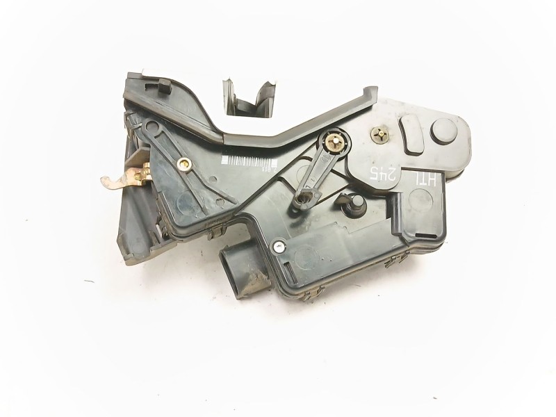 Recambio de cerradura puerta trasera izquierda para bmw 3 (e46) 320 d referencia OEM IAM 51227011245  