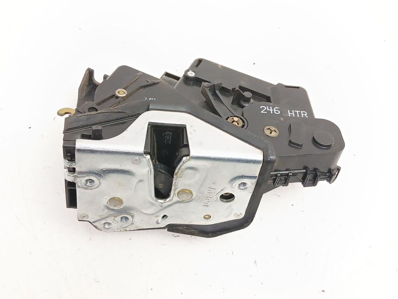 Recambio de cerradura puerta trasera derecha para bmw 3 (e46) 320 d referencia OEM IAM 51227011246  