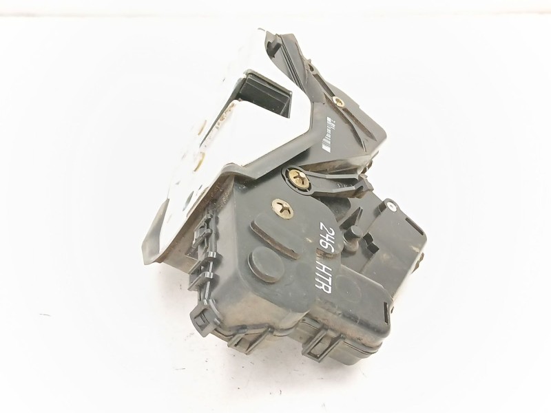 Recambio de cerradura puerta trasera derecha para bmw 3 (e46) 320 d referencia OEM IAM 51227011246  