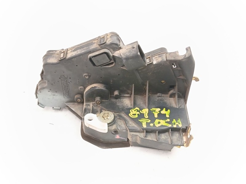 Recambio de cerradura puerta trasera derecha para bmw 3 (e46) 320 d referencia OEM IAM 51227011246  