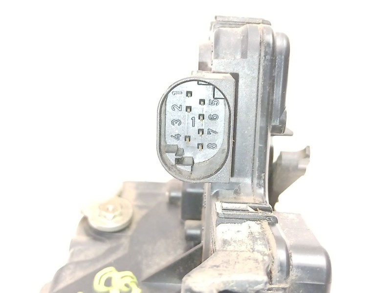 Recambio de cerradura puerta trasera derecha para bmw 3 (e46) 320 d referencia OEM IAM 51227011246  