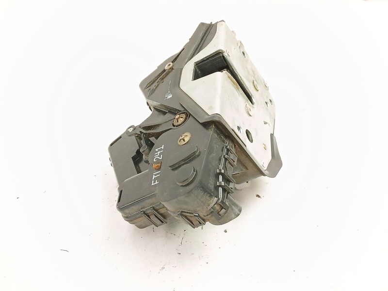 Recambio de cerradura puerta delantera izquierda para bmw 3 (e46) 320 d referencia OEM IAM 51217011241  