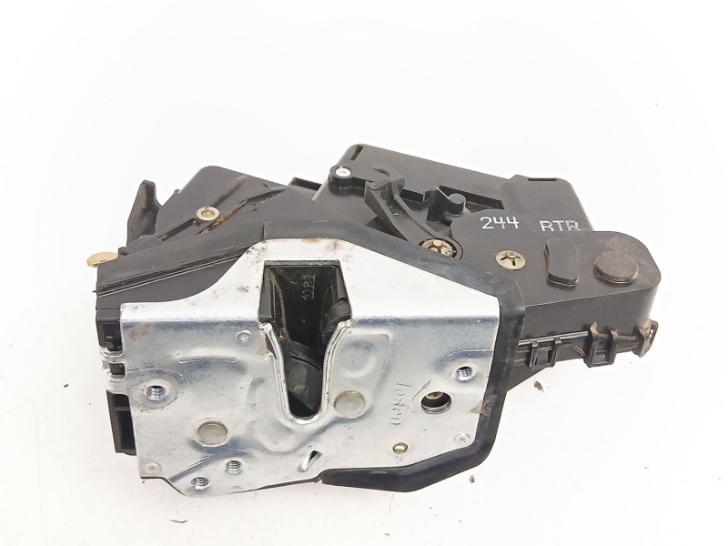 Recambio de cerradura puerta delantera derecha para bmw 3 (e46) 320 d referencia OEM IAM 51217011244  