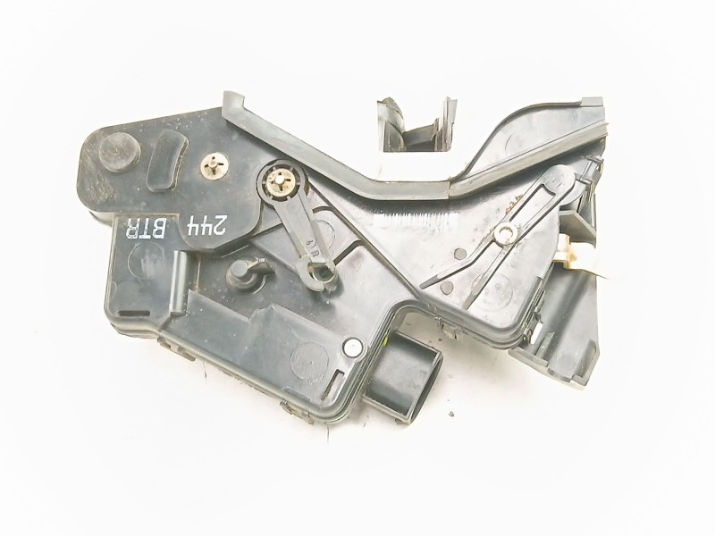 Recambio de cerradura puerta delantera derecha para bmw 3 (e46) 320 d referencia OEM IAM 51217011244  