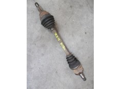 Recambio de transmision delantera izq. : ford fusion : 1.6 g /fyjb (100,61cv) [2004] para ford fusion 1.6 g /fyjb referencia OEM