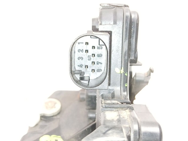 Recambio de cerradura puerta delantera derecha para bmw 3 (e46) 320 d referencia OEM IAM 51217011244  