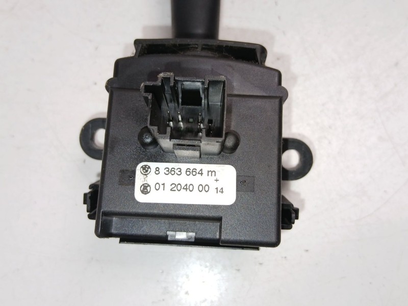 Recambio de mando luces y limpias para bmw 3 (e46) 320 d referencia OEM IAM 8363668  8363664
