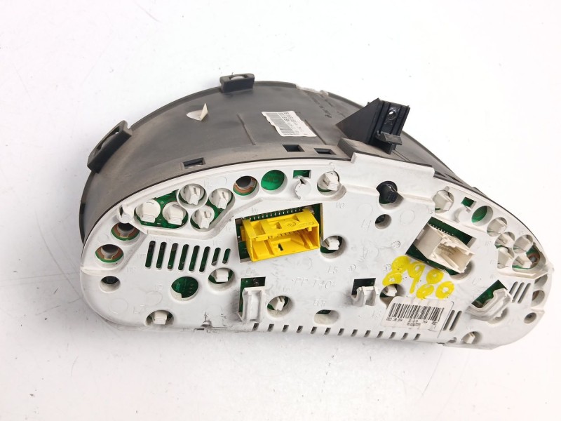 Recambio de cuadro instrumentos para peugeot 206 hatchback (2a/c) 1.9 d referencia OEM IAM 9634961080 09031989904 