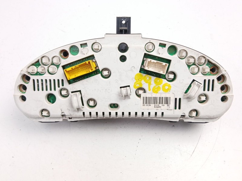 Recambio de cuadro instrumentos para peugeot 206 hatchback (2a/c) 1.9 d referencia OEM IAM 9634961080 09031989904 