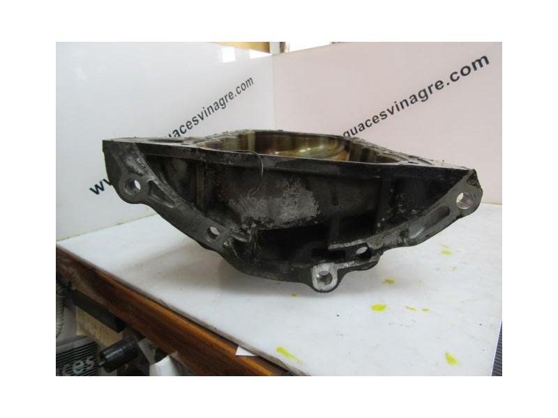 Recambio de carter aceite : ford fusion : 1.6 g /fyjb (100,61cv) [2004] para ford fusion 1.6 g /fyjb referencia OEM IAM ALUMINIO