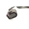 Recambio de retrovisor derecho para seat leon (1p1) 1.9 tdi referencia OEM IAM 1P1857508  
