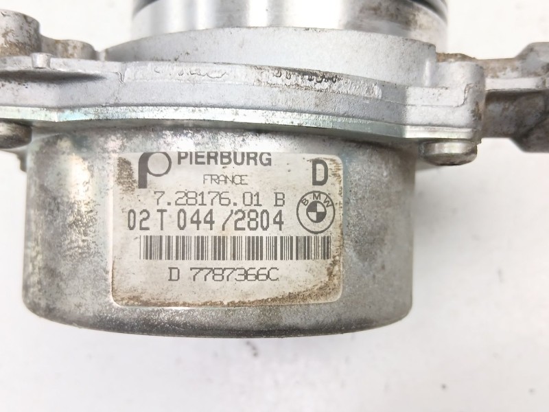 Recambio de depresor freno para bmw 3 (e46) 320 d referencia OEM IAM 7787366 72817601 