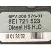Recambio de potenciometro aceleracion para audi a4 b6 (8e2) 2.5 tdi referencia OEM IAM 8EI721523 6PV00837601 