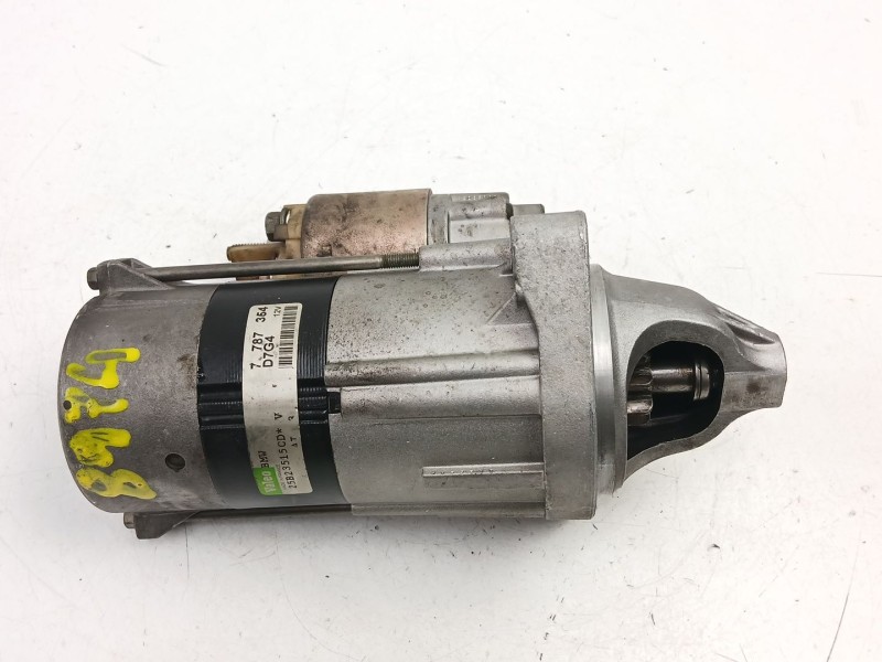 Recambio de motor arranque para bmw 3 (e46) 320 d referencia OEM IAM 7787354  