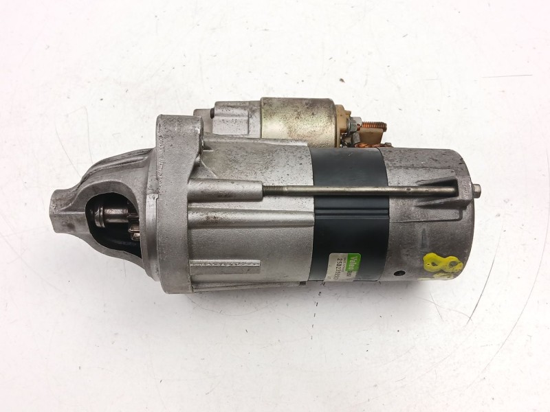 Recambio de motor arranque para bmw 3 (e46) 320 d referencia OEM IAM 7787354  