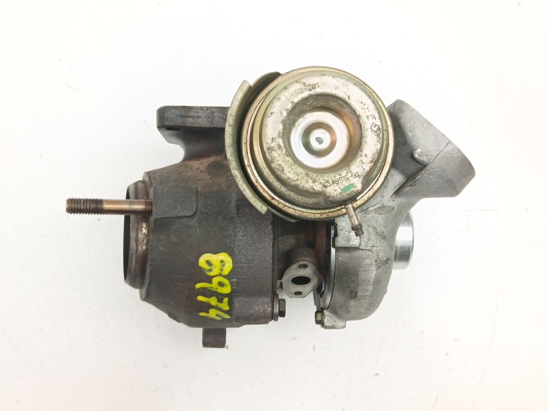 Recambio de turbo para bmw 3 (e46) 320 d referencia OEM IAM 717478 GT1749V 