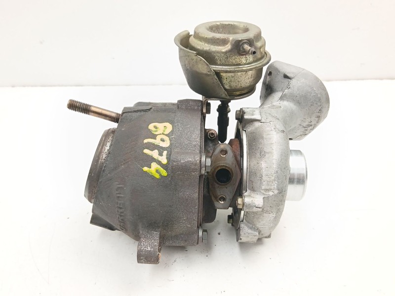 Recambio de turbo para bmw 3 (e46) 320 d referencia OEM IAM 717478 GT1749V 