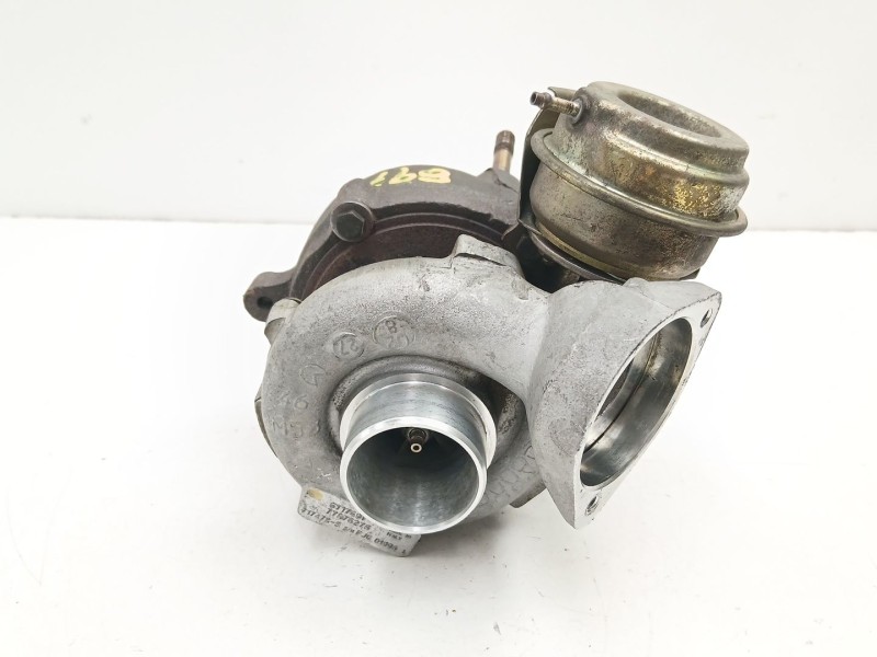 Recambio de turbo para bmw 3 (e46) 320 d referencia OEM IAM 717478 GT1749V 