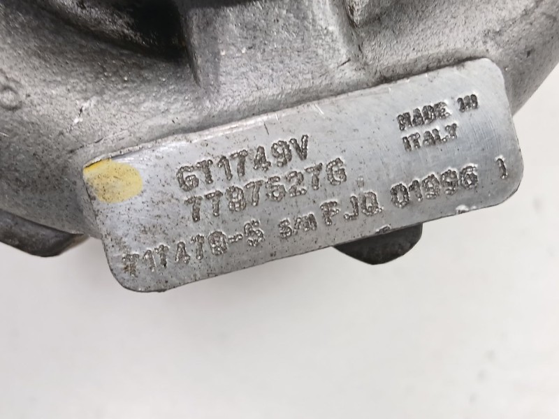 Recambio de turbo para bmw 3 (e46) 320 d referencia OEM IAM 717478 GT1749V 