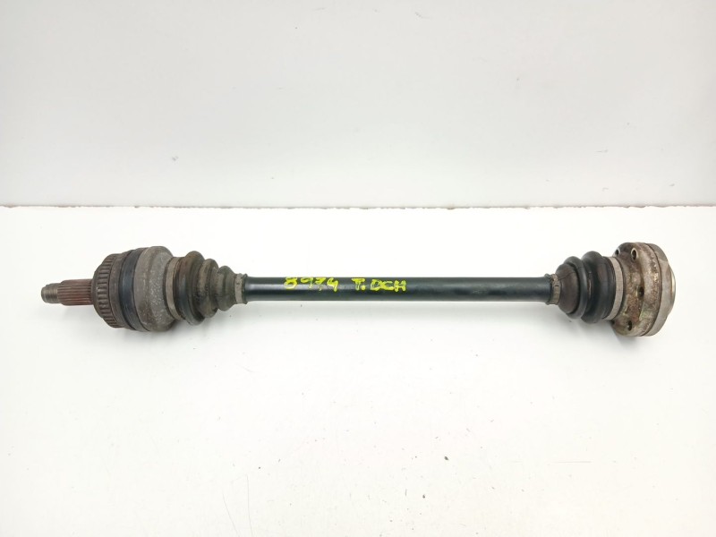 Recambio de transmision trasera derecha para bmw 3 (e46) 320 d referencia OEM IAM 7512142  