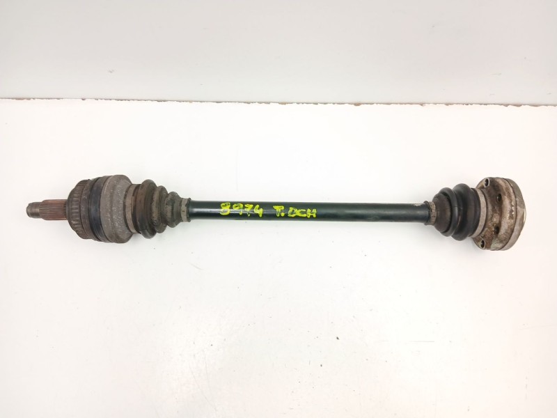 Recambio de transmision trasera derecha para bmw 3 (e46) 320 d referencia OEM IAM 7512142  