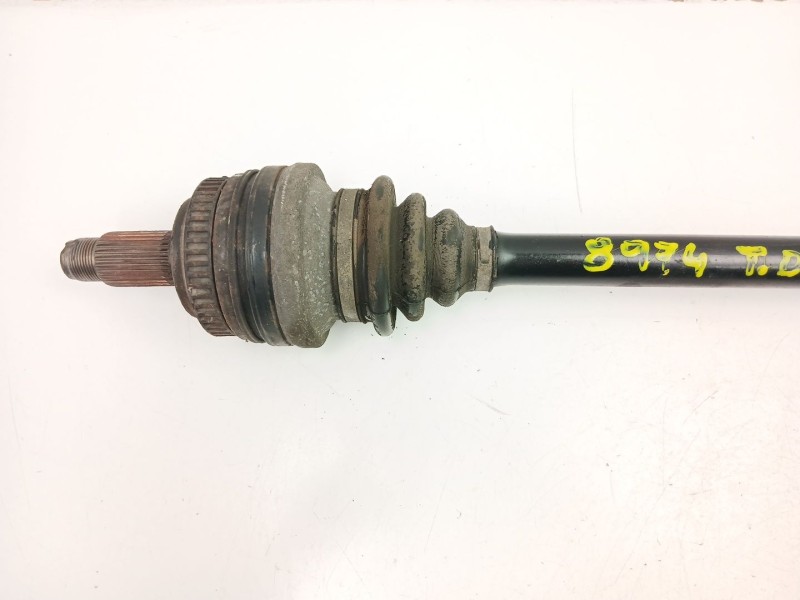 Recambio de transmision trasera derecha para bmw 3 (e46) 320 d referencia OEM IAM 7512142  
