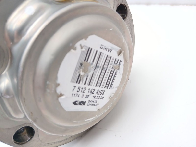 Recambio de transmision trasera derecha para bmw 3 (e46) 320 d referencia OEM IAM 7512142  