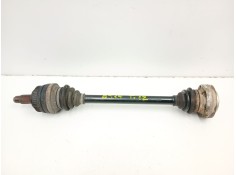 Recambio de transmision trasera izquierda para bmw 3 (e46) 320 d referencia OEM IAM 7512143  