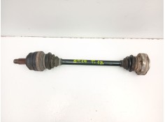 Recambio de transmision trasera izquierda para bmw 3 (e46) 320 d referencia OEM IAM 7512143   2