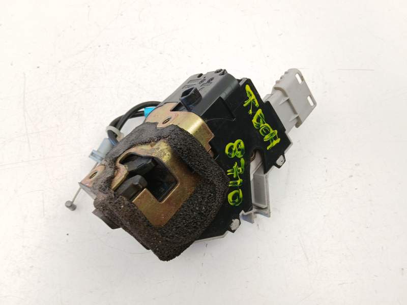 Recambio de cerradura puerta trasera derecha para citroën c6 (td_) 2.7 hdi referencia OEM IAM 9681336580  