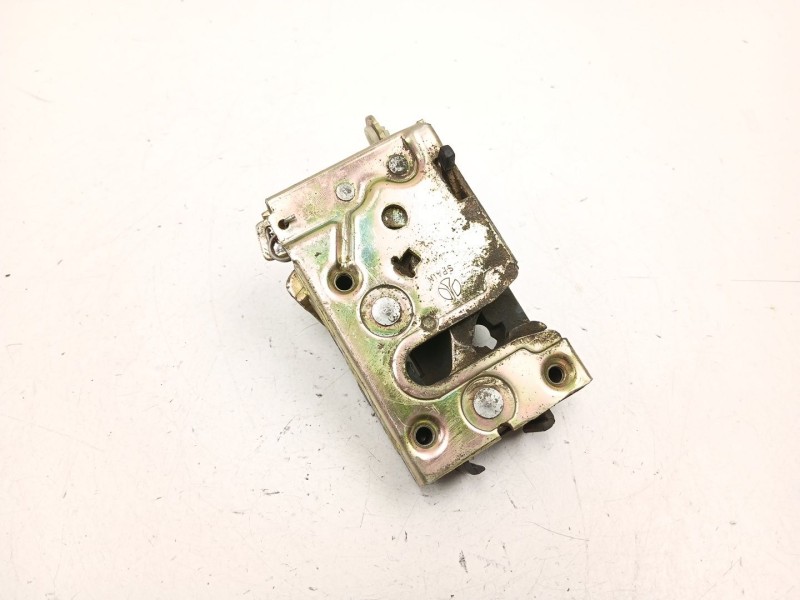 Recambio de cerradura puerta trasera izquierda para peugeot 205 plus 1.4 g referencia OEM IAM 913729  