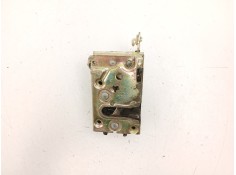 Recambio de cerradura puerta trasera izquierda para peugeot 205 plus 1.4 g referencia OEM IAM 913729   2