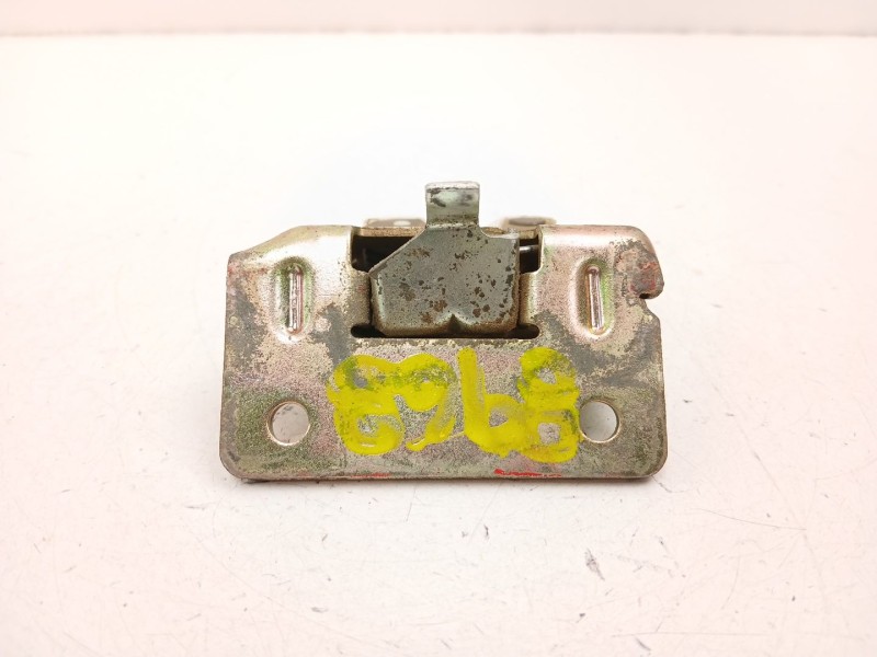 Recambio de cerradura maletero porton para peugeot 205 plus 1.4 g referencia OEM IAM 871937  