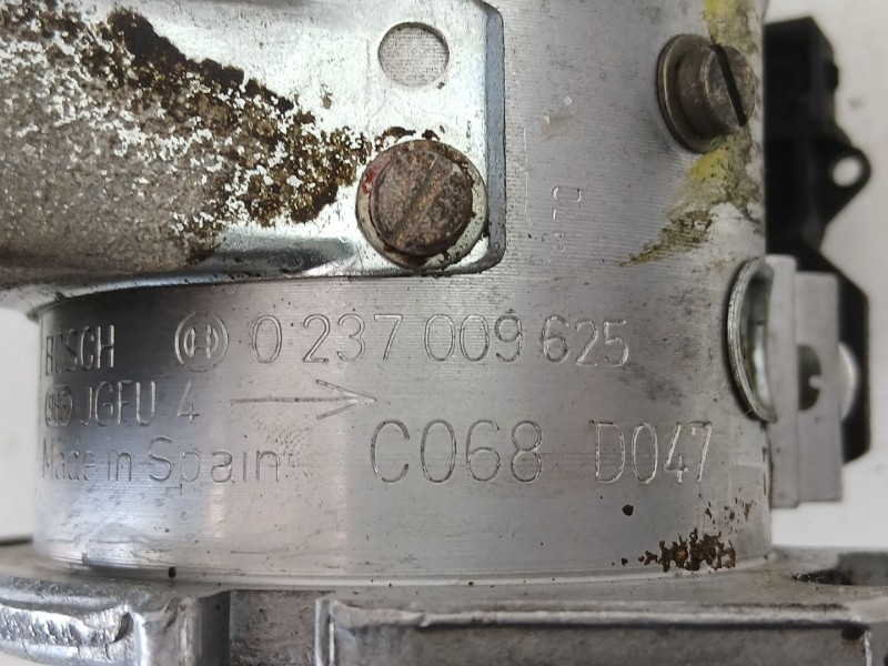 Recambio de distribuidor encendido electronico delco para peugeot 205 plus 1.4 g referencia OEM IAM 0237009625  