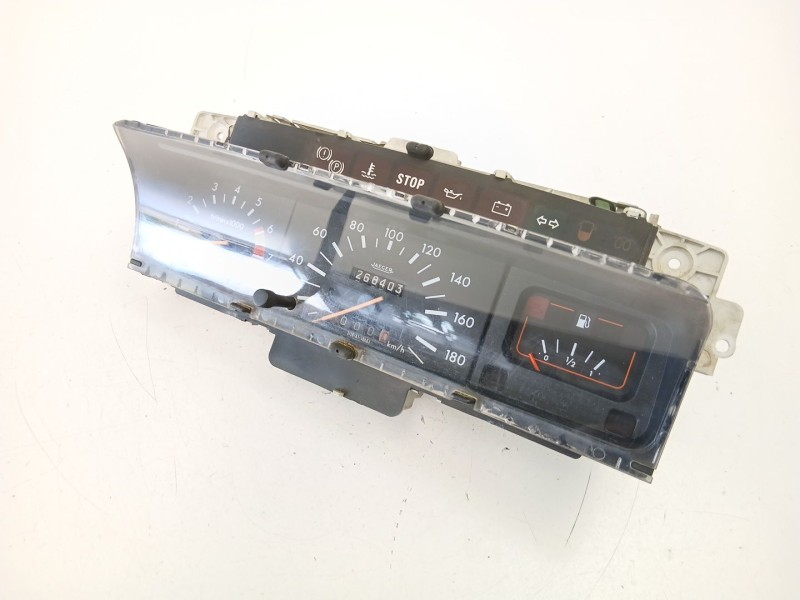Recambio de cuadro instrumentos para peugeot 205 plus 1.4 g referencia OEM IAM 9603300680  