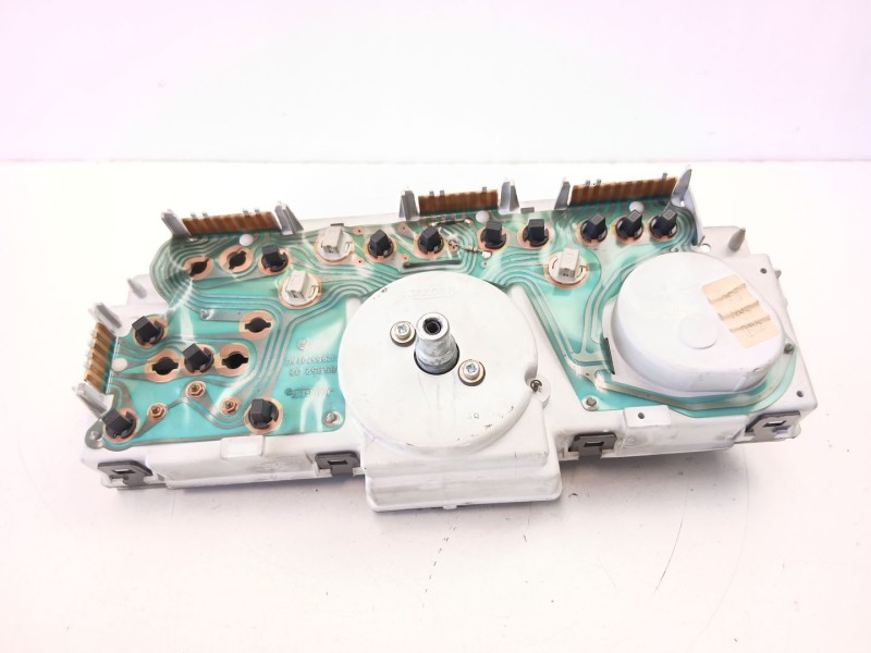 Recambio de cuadro instrumentos para peugeot 205 plus 1.4 g referencia OEM IAM 9603300680  