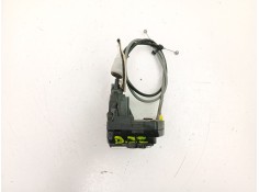 Recambio de cerradura puerta delantera izquierda para nissan qashqai i (j10, nj10) 1.6 referencia OEM IAM 80501EY11D   2