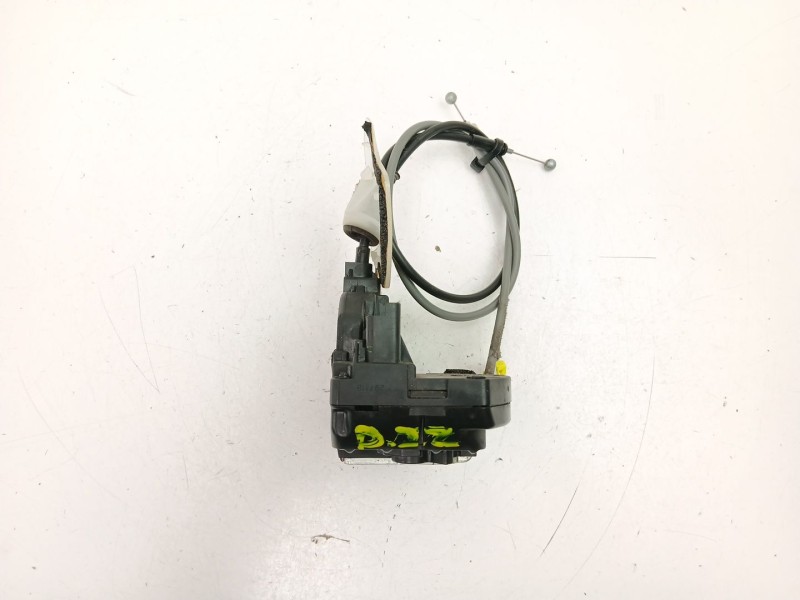Recambio de cerradura puerta delantera izquierda para nissan qashqai i (j10, nj10) 1.6 referencia OEM IAM 80501EY11D  