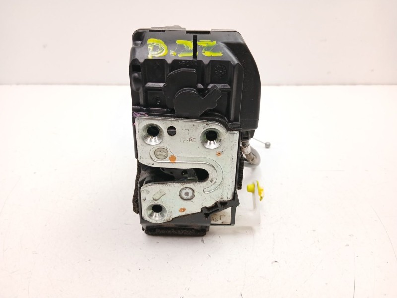 Recambio de cerradura puerta delantera izquierda para nissan qashqai i (j10, nj10) 1.6 referencia OEM IAM 80501EY11D  