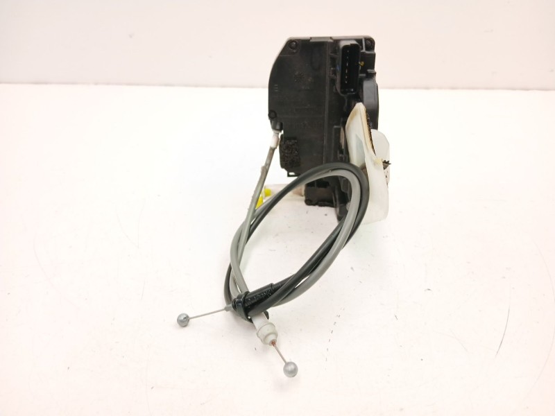 Recambio de cerradura puerta delantera izquierda para nissan qashqai i (j10, nj10) 1.6 referencia OEM IAM 80501EY11D  