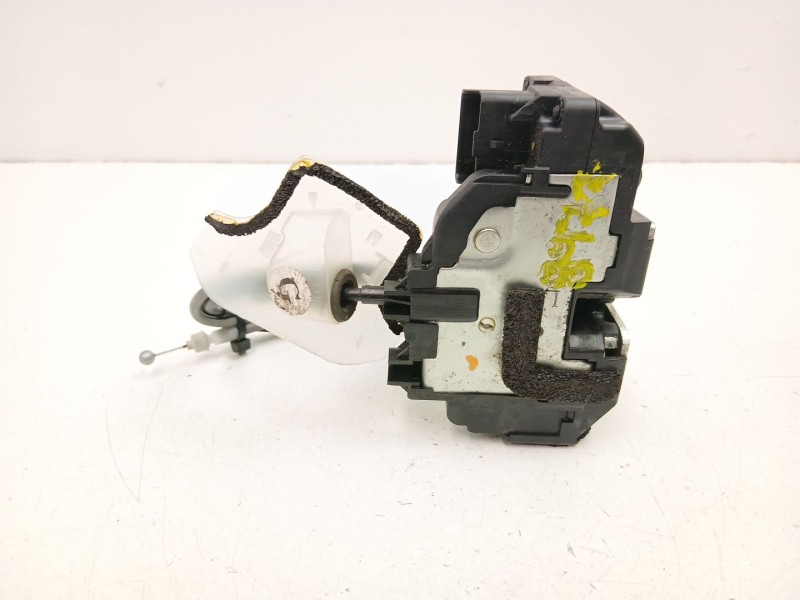 Recambio de cerradura puerta delantera izquierda para nissan qashqai i (j10, nj10) 1.6 referencia OEM IAM 80501EY11D  