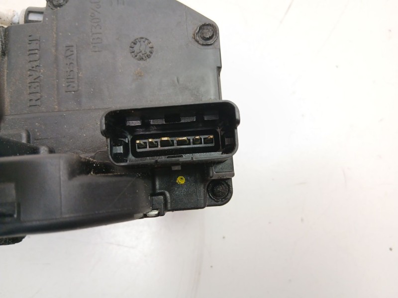 Recambio de cerradura puerta delantera izquierda para nissan qashqai i (j10, nj10) 1.6 referencia OEM IAM 80501EY11D  