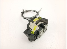 Recambio de cerradura puerta delantera derecha para nissan qashqai i (j10, nj10) 1.6 referencia OEM IAM 80500EY12D  