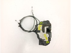 Recambio de cerradura puerta delantera derecha para nissan qashqai i (j10, nj10) 1.6 referencia OEM IAM 80500EY12D   2