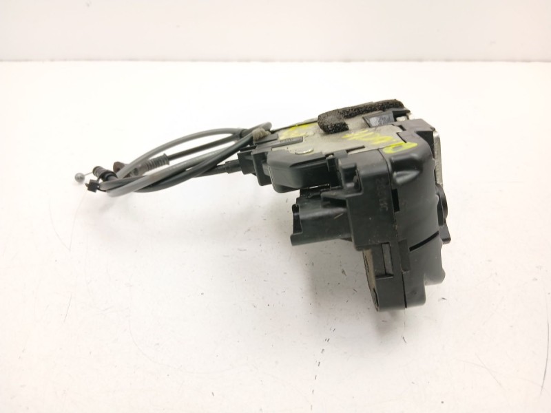 Recambio de cerradura puerta delantera derecha para nissan qashqai i (j10, nj10) 1.6 referencia OEM IAM 80500EY12D  