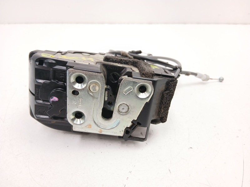 Recambio de cerradura puerta delantera derecha para nissan qashqai i (j10, nj10) 1.6 referencia OEM IAM 80500EY12D  