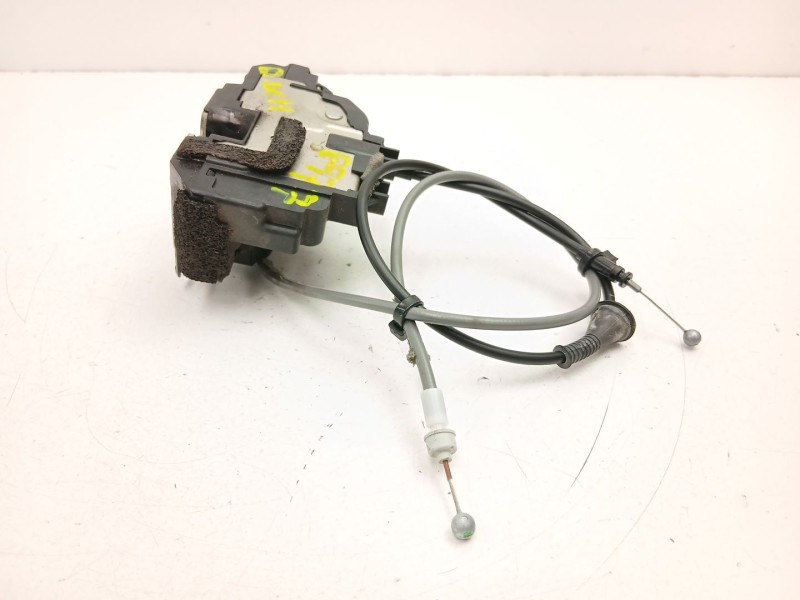 Recambio de cerradura puerta delantera derecha para nissan qashqai i (j10, nj10) 1.6 referencia OEM IAM 80500EY12D  